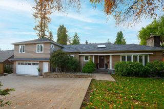 Main Photo: 474 HADDEN Drive in West Vancouver: British Properties House for sale : MLS®# R2830662