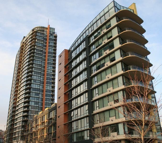 Main Photo: 2502 33 SMITHE STREET in : Yaletown Condo for sale : MLS®# R2228329