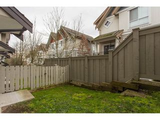Photo 20: 22 20176 68 Avenue in Langley: Willoughby Heights Townhouse for sale in "STEEPLECHASE" : MLS®# R2146576