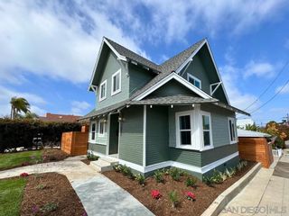 Main Photo: NORTH PARK House for sale : 4 bedrooms : 3052 Thorn St in San Diego