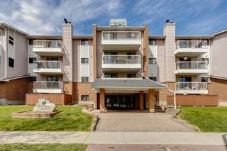 Photo 1: 407 930 18 Avenue SW in Calgary: Lower Mount Royal Apartment for sale : MLS®# A2076064