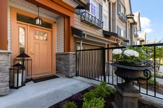 Main Photo: 9 23539 GILKER HILL Road in Maple Ridge: Cottonwood MR Townhouse for sale : MLS®# R2872738