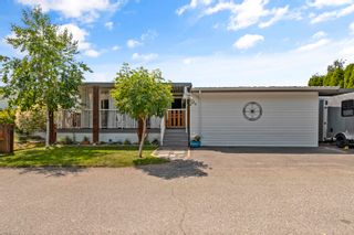Photo 1: 26 52324 YALE Road: Rosedale Manufactured Home for sale (East Chilliwack)  : MLS®# R2878852