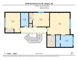 Photo 44: 51 Mt Assiniboine Circle SE in Calgary: McKenzie Lake Detached for sale : MLS®# A1218745