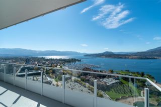 Photo 2: #2703 1181 Sunset Drive, in Kelowna: Condo for sale : MLS®# 10265082