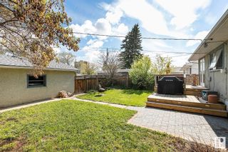 Photo 43: 15624 83 Avenue in Edmonton: Zone 22 House for sale : MLS®# E4295289