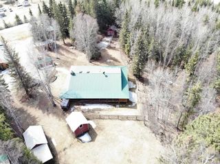 Main Photo: 365018,  Range Road 6-3: Rural Clearwater County Detached for sale : MLS®# A2122956