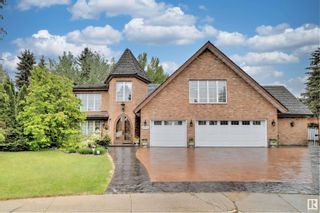 Main Photo: 655 WOLF WILLOW Road in Edmonton: Zone 22 House for sale : MLS®# E4299067