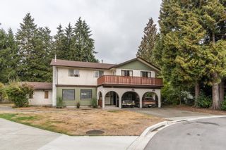 Main Photo: 3041 SANDLEWOOD Way in Port Coquitlam: Birchland Manor House for sale : MLS®# R2734083