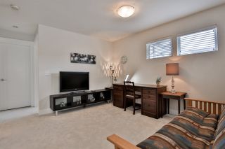 Photo 18: 41 22057 49 Avenue in Langley: Murrayville Townhouse for sale in "HERITAGE" : MLS®# R2493001
