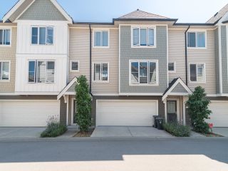 Photo 1: 48 8050 204 Street in Langley: Willoughby Heights Townhouse for sale in "Ashbury and Oak" : MLS®# R2713177