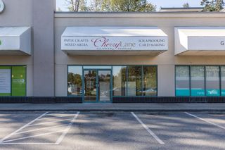 Photo 1: 113 32423 LOUGHEED Highway: Office for lease in Mission: MLS®# C8046696