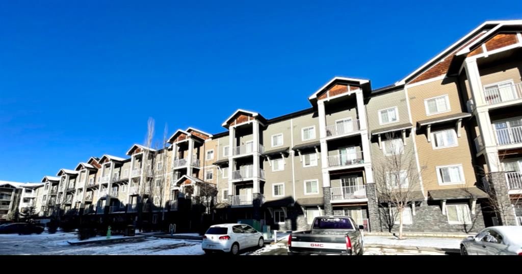 Main Photo: 2414 115 Prestwick Villas SE in Calgary: McKenzie Towne Apartment for sale : MLS®# A1172054
