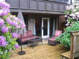 Photo 2: 201 1405 W 15TH Avenue in Vancouver: Fairview VW Condo for sale (Vancouver West)  : MLS®# V831874