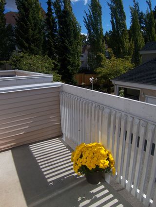 Photo 9: 53 6700 RUMBLE Street in Burnaby: South Slope Townhouse for sale in "Francisco Lane" (Burnaby South)  : MLS®# V970495
