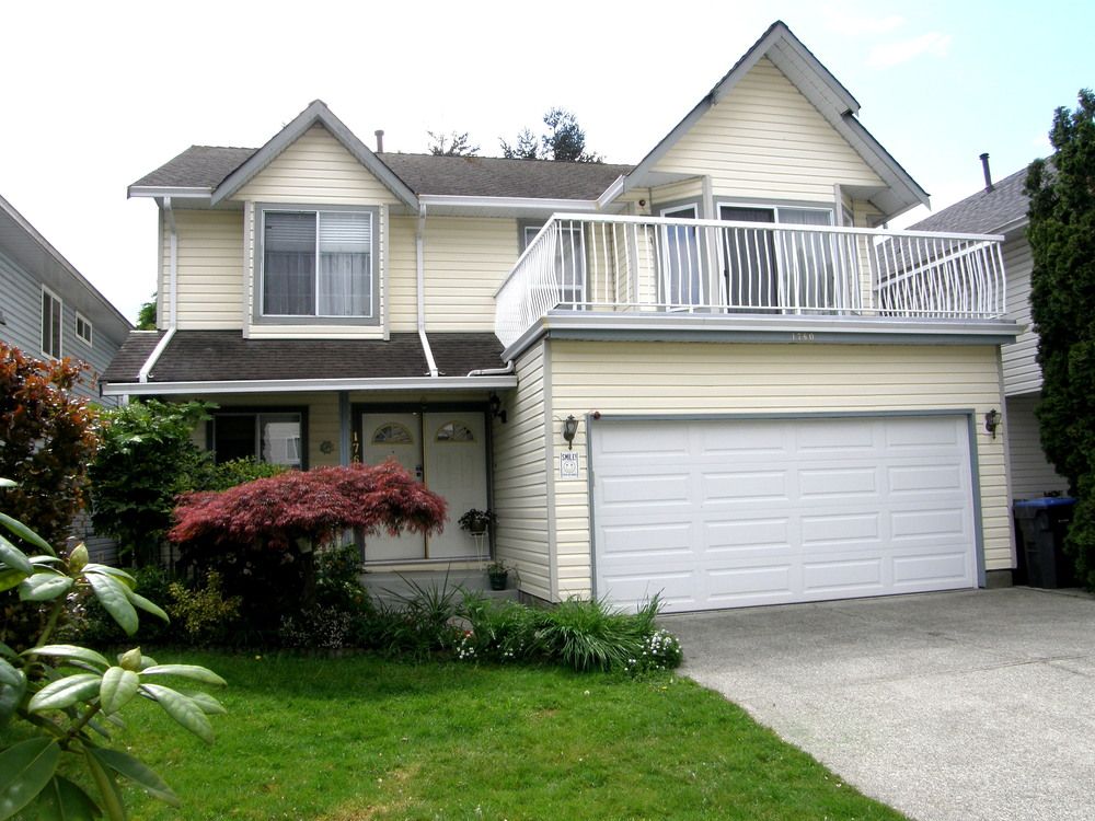 Main Photo: 1760 PEKRUL PLACE in PORT COQUITLAM: Home for sale : MLS®# R2061658
