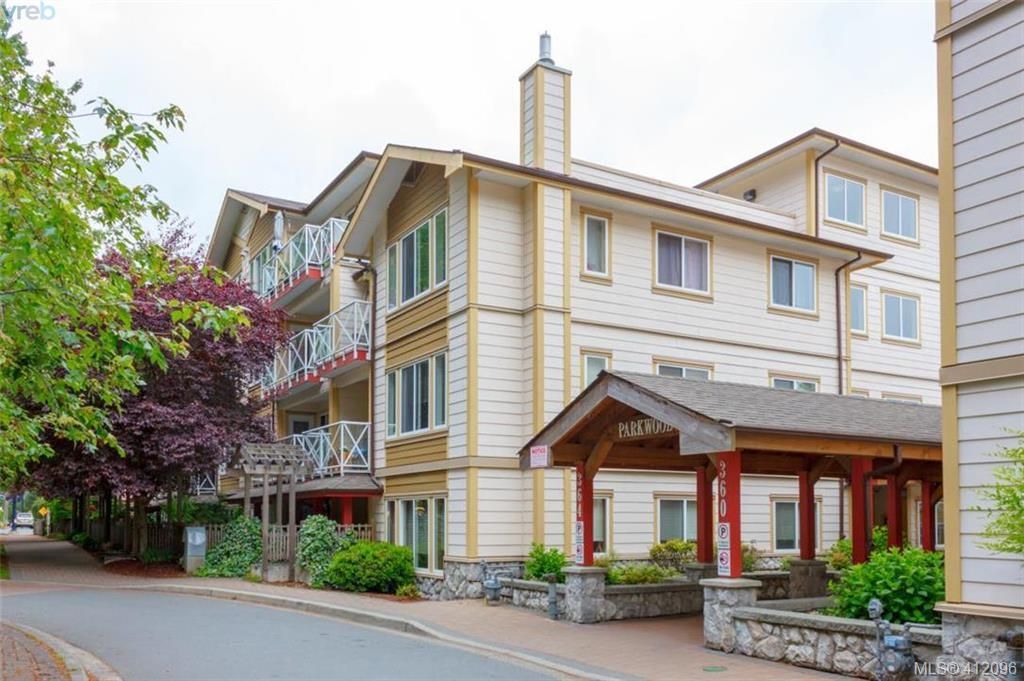 Main Photo: 304 364 Goldstream Ave in VICTORIA: Co Colwood Corners Condo for sale (Colwood)  : MLS®# 817019