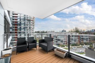 Photo 18: 601 5629 BIRNEY Avenue in Vancouver: University VW Condo for sale in "IVY ON THE PARK" (Vancouver West)  : MLS®# R2759059