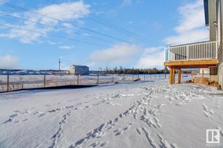 Photo 47: 54 WILTREE Terrace: Fort Saskatchewan House Half Duplex for sale : MLS®# E4325278