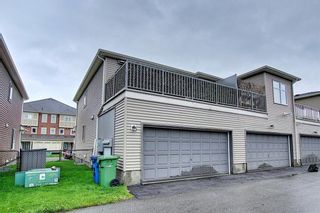 Photo 40: 42 WINDFORD Crescent SW: Airdrie Row/Townhouse for sale : MLS®# C4305749