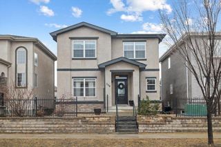 Photo 1: 250 Edward Turner Drive in Winnipeg: Sage Creek Residential for sale (2K)  : MLS®# 202408675