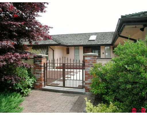 Main Photo: 16779 EDGEWOOD DR in Surrey: Grandview Surrey House for sale (South Surrey White Rock)  : MLS®# F2616362