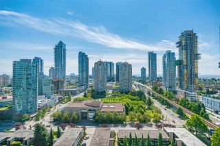 Photo 18: 2201 4333 CENTRAL Boulevard in Burnaby: Metrotown Condo for sale (Burnaby South)  : MLS®# R2382864