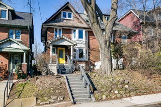 Photo 1: 22 Alberta Avenue in Toronto: Wychwood House (2 1/2 Storey) for sale (Toronto C02)  : MLS®# C8149290