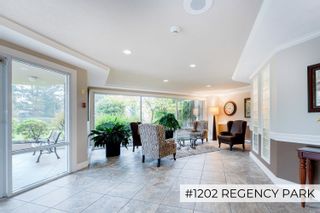 Photo 22: 1202 3170 GLADWIN Road in Abbotsford: Central Abbotsford Condo for sale in "REGENCY PARK" : MLS®# R2736850