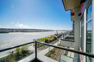 Photo 27: 304 250 COLUMBIA Street in New Westminster: Downtown NW Townhouse for sale in "BROOKLYN VIEWS" : MLS®# R2692123