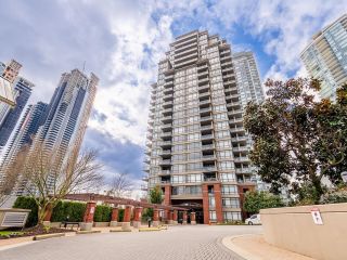 Main Photo: 2203 4132 HALIFAX Street in Burnaby: Brentwood Park Condo for sale in "GRNADE MARQUIS" (Burnaby North)  : MLS®# R2857196
