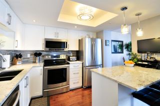 Photo 9: 906 739 PRINCESS Street in New Westminster: Uptown NW Condo for sale in "BERKLEY PLACE" : MLS®# R2204179