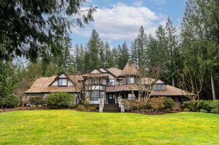 Photo 1: 25772 82 Avenue in Langley: County Line Glen Valley House for sale in "Fraser Hills" : MLS®# R2857349