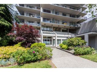 Photo 21: 607 150 E 15TH Street in North Vancouver: Central Lonsdale Condo for sale in "Lion's Gate Plaza" : MLS®# R2463115