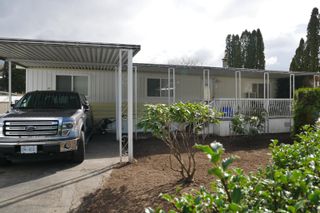 Photo 25: 89 2270 196 Street in Langley: Brookswood Langley Manufactured Home for sale in "PINERIDGE PARK, BROOKSWOOD." : MLS®# R2725579