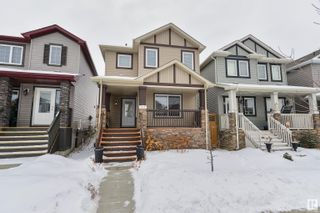 Photo 1: 3035 14 Avenue in Edmonton: Zone 30 House for sale : MLS®# E4330864