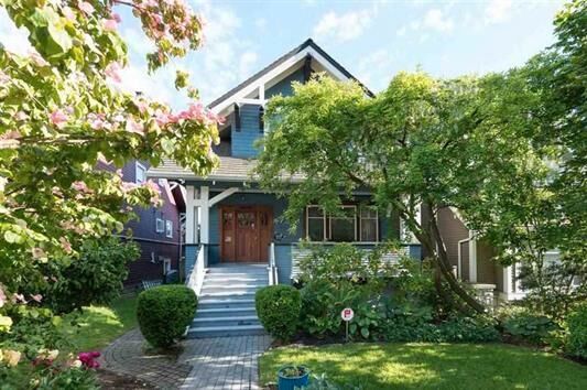 Classic Kits Point Heritage Home!