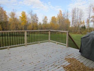 Photo 19: 13737 283 Road: Charlie Lake House for sale in "CHARLIE LAKE - CAMPBELL ROAD" (Fort St. John (Zone 60))  : MLS®# R2113422