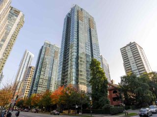 Photo 1: 3201 1288 W GEORGIA Street in Vancouver: West End VW Condo for sale in "Residences on Georgia" (Vancouver West)  : MLS®# R2506068