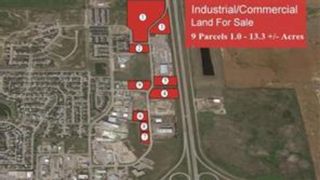 Photo 2: #1 24 Street SE: High River Industrial Land for sale : MLS®# A1255607