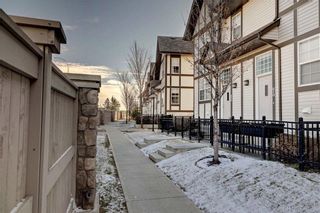 Photo 32: 526 CRANFORD Court SE in Calgary: Cranston Row/Townhouse for sale : MLS®# C4273795
