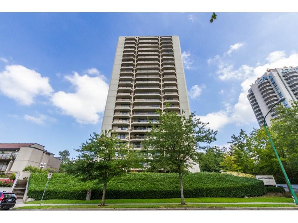 Main Photo: 2304 4353 HALIFAX Street in Burnaby: Brentwood Park Condo for sale in "Brent Garden Towers" (Burnaby North)  : MLS®# R2098085