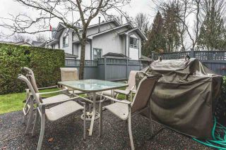 Photo 19: 102 10538 153 Street in Surrey: Guildford Townhouse for sale in "Regents Gate" (North Surrey)  : MLS®# R2119812