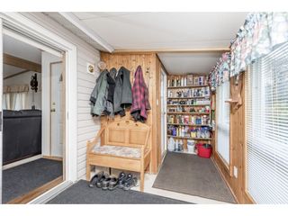 Photo 28: 112 6338 VEDDER Road in Chilliwack: Sardis East Vedder Rd Manufactured Home for sale in "MAPLE MEADOWS MOBILE HOME PARK" (Sardis)  : MLS®# R2634157