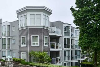 Photo 1: # 212 8460 JELLICOE ST in Vancouver: Fraserview VE Condo for sale (Vancouver East)  : MLS®# V1007846