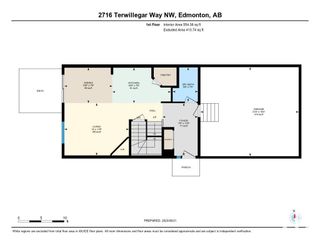 Photo 27: 2716 TERWILLEGAR Way in Edmonton: Zone 14 Attached Home for sale : MLS®# E4355438