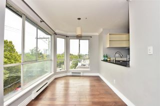 Photo 4: 303 1166 W 6TH Avenue in Vancouver: Fairview VW Condo for sale (Vancouver West)  : MLS®# R2309459