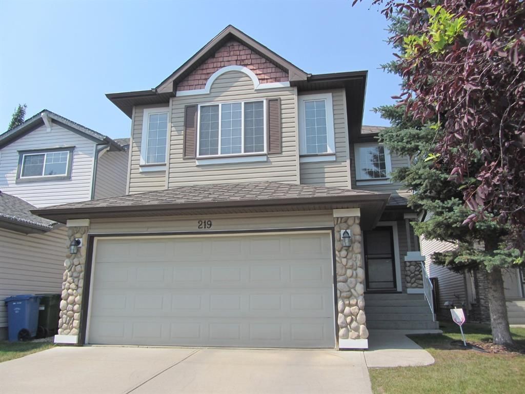 Main Photo: 219 Panamount Gardens NW in Calgary: Panorama Hills Detached for sale : MLS®# A1115355