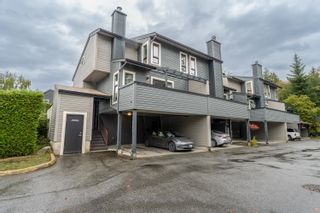 Photo 1: 7253 WEAVER Court in Vancouver: Champlain Heights Townhouse for sale in "PARK LANE" (Vancouver East)  : MLS®# R2820141