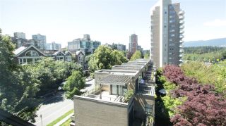 Photo 8: 503 1723 ALBERNI STREET in Vancouver: West End VW Condo for sale (Vancouver West)  : MLS®# R2137204